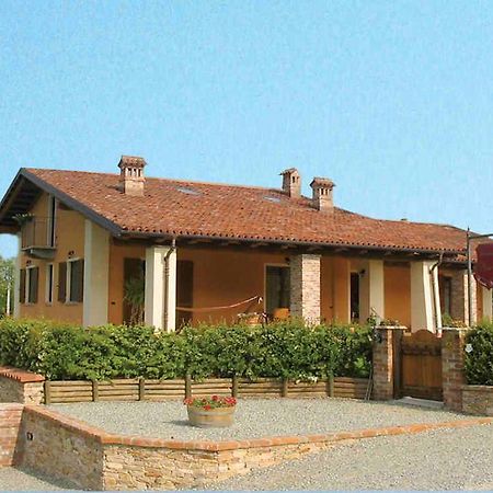 Agriturismo Il Nido Di Bacco Villa Saluzzo Exterior foto