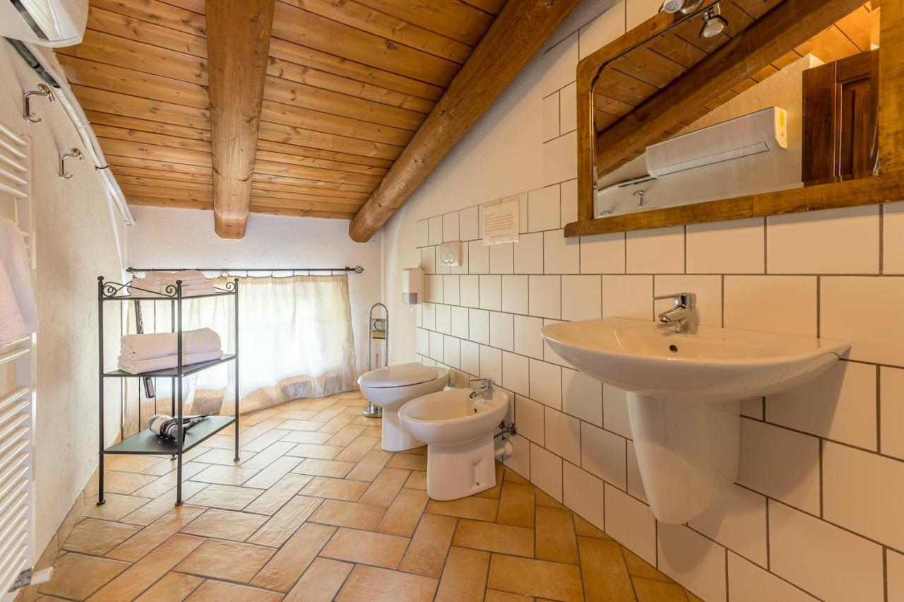 Agriturismo Il Nido Di Bacco Villa Saluzzo Exterior foto