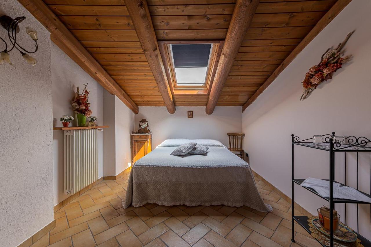 Agriturismo Il Nido Di Bacco Villa Saluzzo Exterior foto