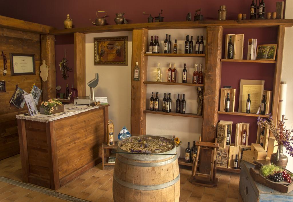 Agriturismo Il Nido Di Bacco Villa Saluzzo Exterior foto