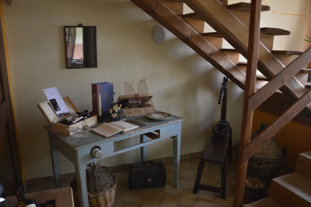 Agriturismo Il Nido Di Bacco Villa Saluzzo Exterior foto